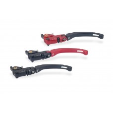 CNC Racing Billet RACE EVO Folding Adjustable Clutch Lever for Ducati, and MV Agusta F4 RR/RC CNC Racing Billet RACE EVO Folding Adjustable Clutch Lever for Ducati, and MV Agusta F4 RR/RC